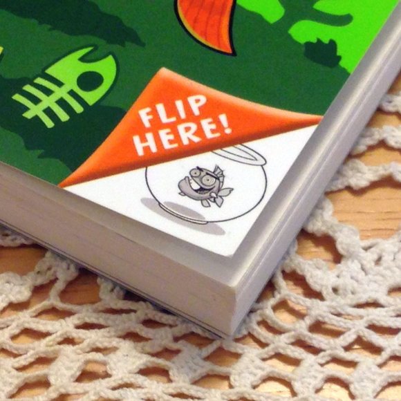 3 for $10 book sale! Middle Grades - My Big Fat Zombie Goldfish - Picture 7 of 7